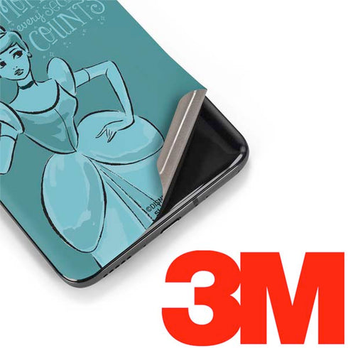 Disney Princess Cinderella Live in the Moment Art OnePlus 7 Pro Skin