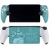 Disney Princess Cinderella Live in the Moment Art PlayStation Portal Remote Player Skin