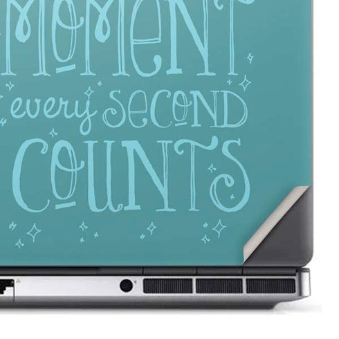 Disney Princess Cinderella Live in the Moment Art Dell Precision Skin