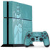 Disney Princess Cinderella Live in the Moment Art PS4 Console and Controller Bundle Skin