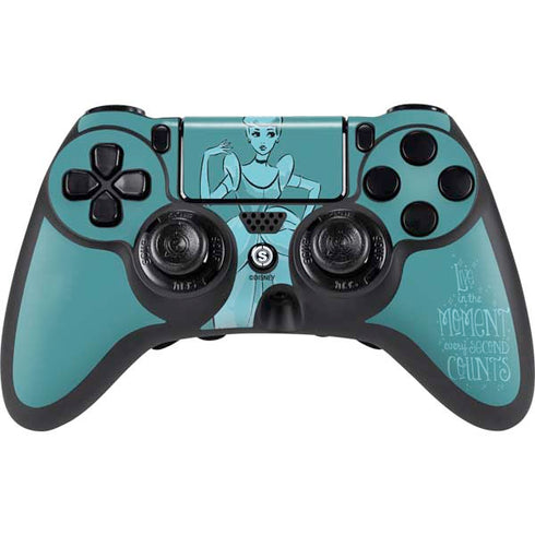 Disney Princess Cinderella Live in the Moment Art PlayStation PS4 Skins