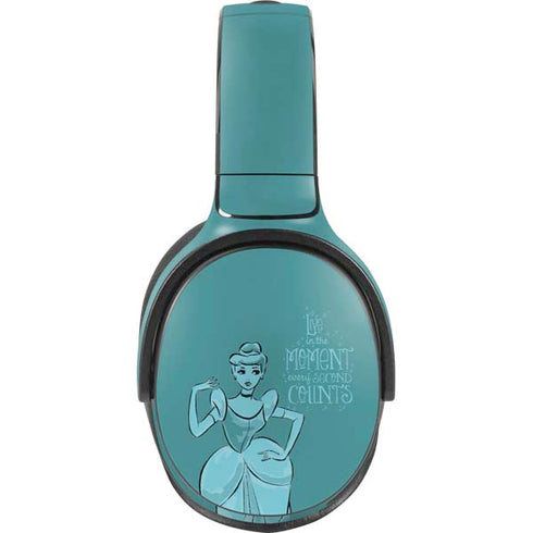Disney Princess Cinderella Live in the Moment Art Skullcandy Venue Skin