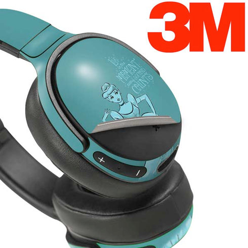 Disney Princess Cinderella Live in the Moment Art Skullcandy Venue Skin