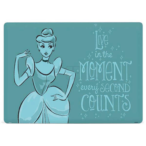 Disney Princess Cinderella Live in the Moment Art Surface Laptop 2 Skin