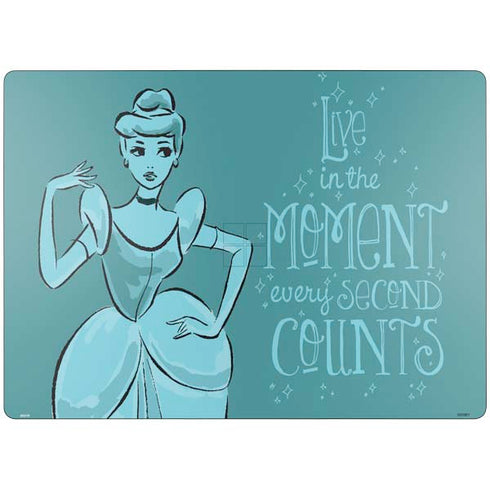 Disney Princess Cinderella Live in the Moment Art Surface Laptop 7 15in Skin