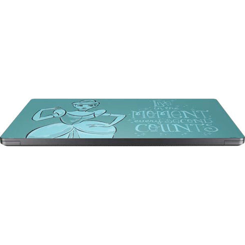 Disney Princess Cinderella Live in the Moment Art Surface Laptop 7 15in Skin