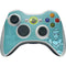 Disney Princess Cinderella Live in the Moment Art Xbox 360 Wireless Controller Skin