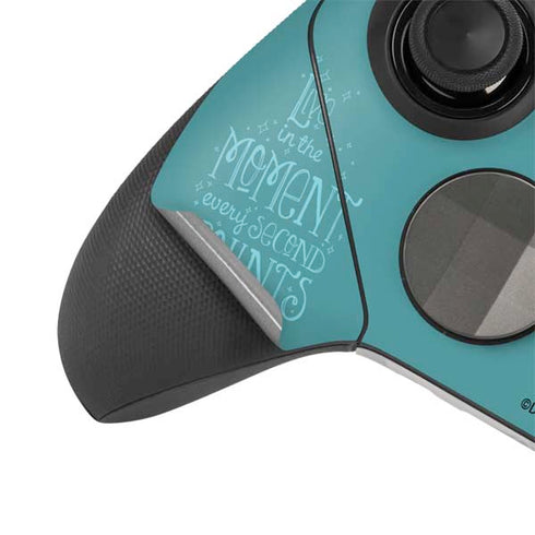Disney Princess Cinderella Live in the Moment Art Xbox Elite Wireless Controller Series 2 Skin