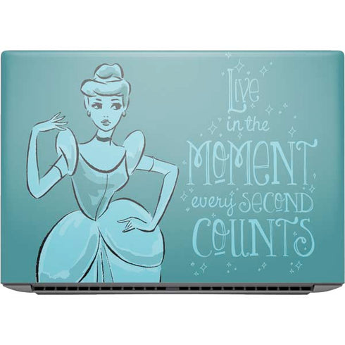 Disney Princess Cinderella Live in the Moment Art HP ZBook Fury 16 G10 Skin