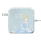 Disney Cinderella Greatest Love Story Ever Told 85W Power Adapter (15 and 17 inch MacBook Pro Charger) Skin