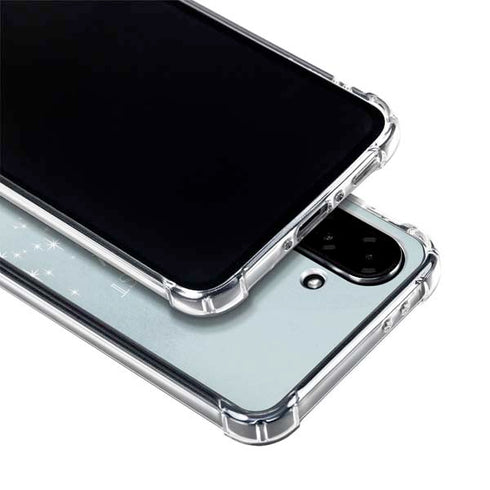 Disney Cinderella Greatest Love Story Ever Told Galaxy A36 5G Clear Case