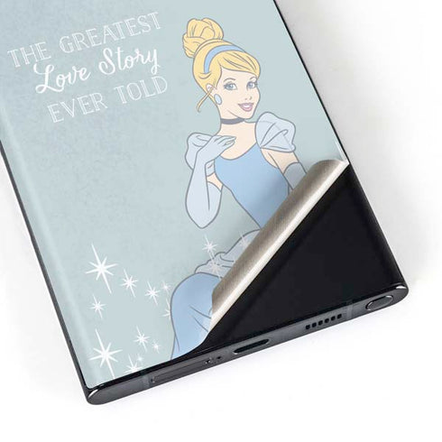 Disney Cinderella Greatest Love Story Ever Told Galaxy Skins
