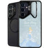 Disney Cinderella Greatest Love Story Ever Told Galaxy S25 Kickstand Case
