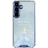 Disney Cinderella Greatest Love Story Ever Told Galaxy S25 Plus Clear Case