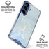 Disney Cinderella Greatest Love Story Ever Told Galaxy S25 Plus Clear Case