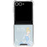 Disney Cinderella Greatest Love Story Ever Told Galaxy Z Flip7 Clear Case