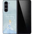 Disney Cinderella Greatest Love Story Ever Told Galaxy Z Fold5 5G Skin
