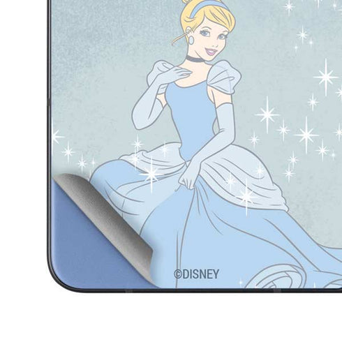 Disney Cinderella Greatest Love Story Ever Told Galaxy Z Fold5 5G Skin