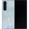 Disney Cinderella Greatest Love Story Ever Told Galaxy Z Fold6 Skin