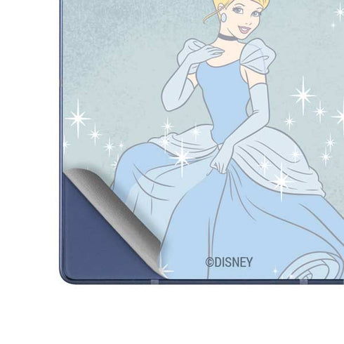 Disney Cinderella Greatest Love Story Ever Told Galaxy Z Fold6 Skin