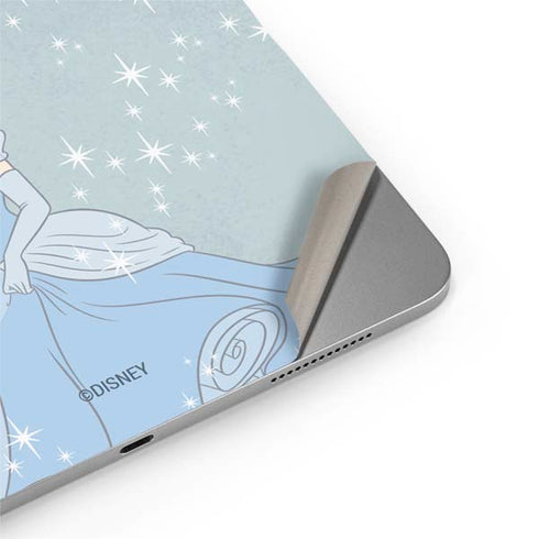 Disney Cinderella Greatest Love Story Ever Told Apple iPad Air Skin