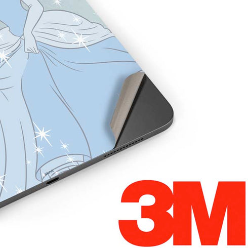Disney Cinderella Greatest Love Story Ever Told Apple iPad Pro Skin