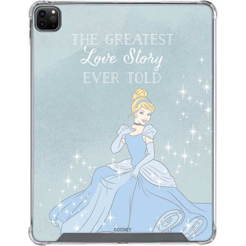 Disney Cinderella Greatest Love Story Ever Told iPad Cases