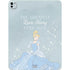 Disney Cinderella Greatest Love Story Ever Told iPad Pro 13in M4 (2024) Skin