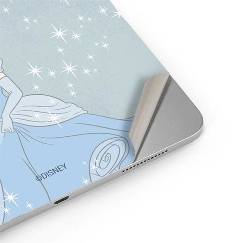 Disney Cinderella Greatest Love Story Ever Told iPad Pro 13in M4 (2024) Skin