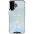 Disney Cinderella Greatest Love Story Ever Told iPhone 16 Clear Case