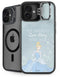Disney Cinderella Greatest Love Story Ever Told iPhone 16 Plus Kickstand Case