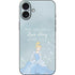 Disney Cinderella Greatest Love Story Ever Told iPhone 16 Plus Skin