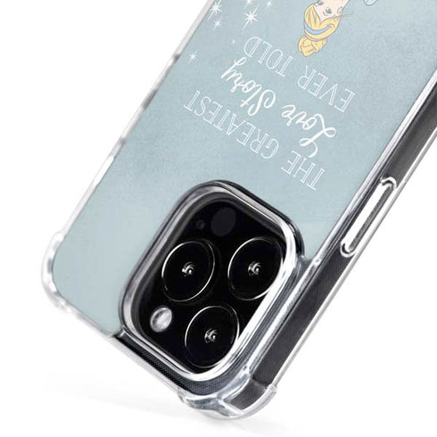 Disney Cinderella Greatest Love Story Ever Told iPhone 16 Pro Max MagSafe Case