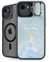 Disney Cinderella Greatest Love Story Ever Told iPhone 16e Kickstand Case