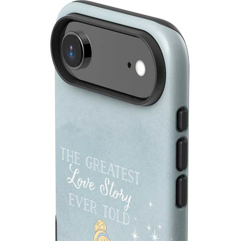 Disney Cinderella Greatest Love Story Ever Told iPhone 17 Air Impact Case