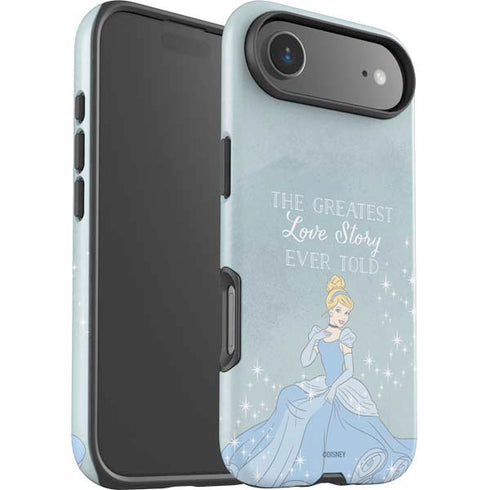 Disney Cinderella Greatest Love Story Ever Told iPhone 17 Air Impact Case
