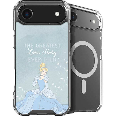 Disney Cinderella Greatest Love Story Ever Told iPhone 17 Air MagSafe Case