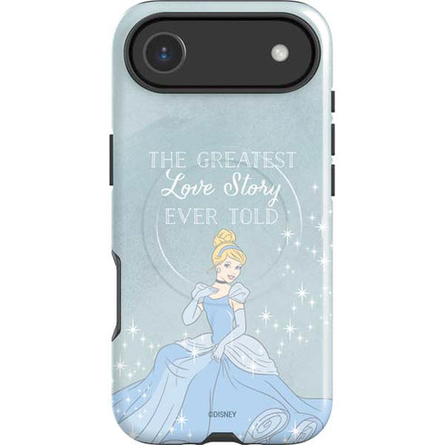 Disney Cinderella Greatest Love Story Ever Told iPhone 17 Air Magsafe Impact Case