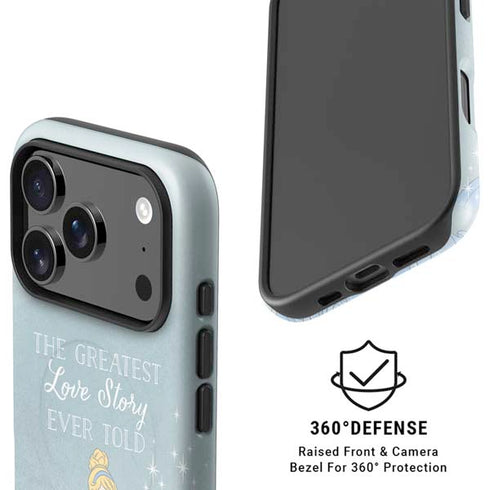 Disney Cinderella Greatest Love Story Ever Told iPhone 17 Pro Magsafe Impact Case