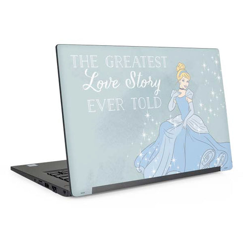 Disney Cinderella Greatest Love Story Ever Told Dell Latitude Skin