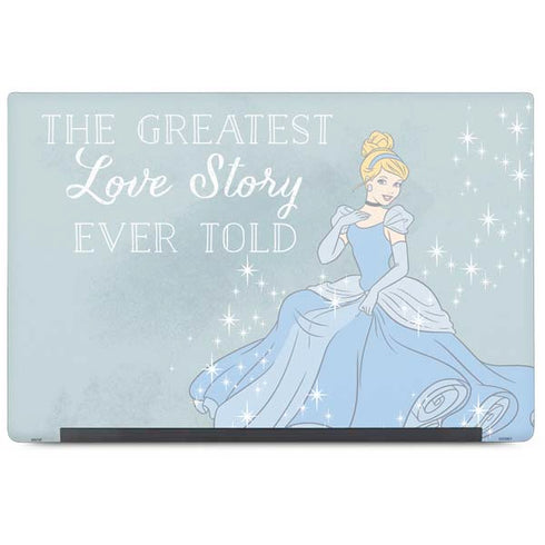 Disney Cinderella Greatest Love Story Ever Told Dell Latitude Skin