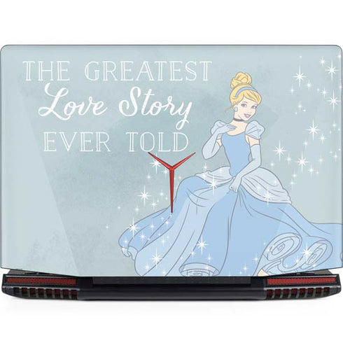 Disney Cinderella Greatest Love Story Ever Told Legion Y720 Skin