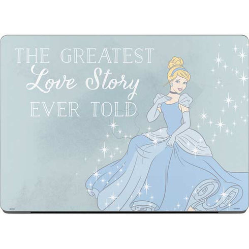 Disney Cinderella Greatest Love Story Ever Told Apple MacBook Pro 14-inch Skin