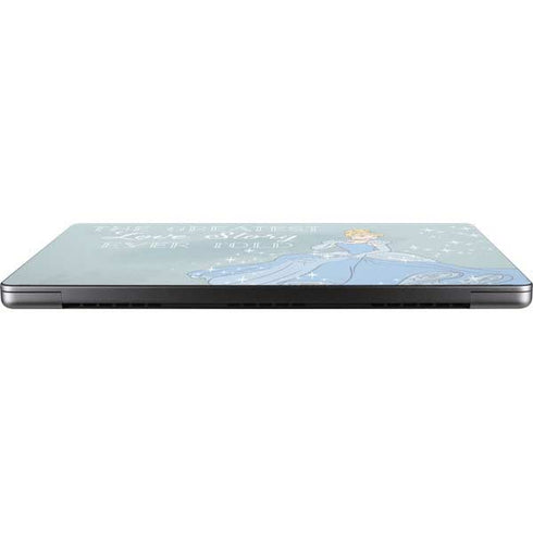 Disney Cinderella Greatest Love Story Ever Told Apple MacBook Pro 14-inch Skin