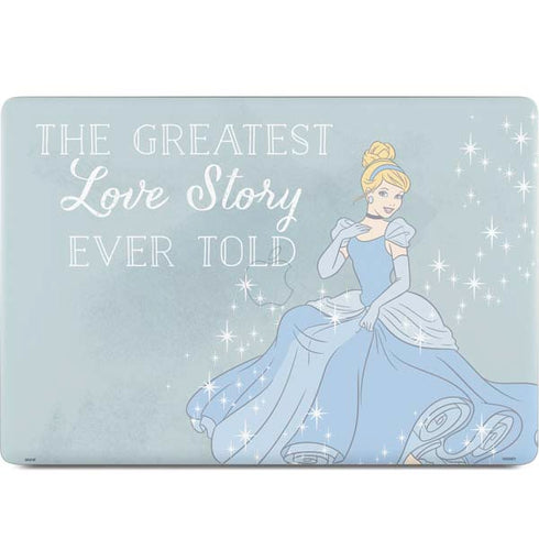 Disney Cinderella Greatest Love Story Ever Told MacBook Skins
