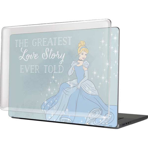 Disney Cinderella Greatest Love Story Ever Told MacBook Cases