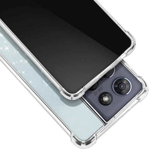 Disney Cinderella Greatest Love Story Ever Told Moto G Play 5G (2025) Clear Case