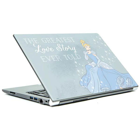 Disney Cinderella Greatest Love Story Ever Told Portege Z30t/Z30t-A Skin