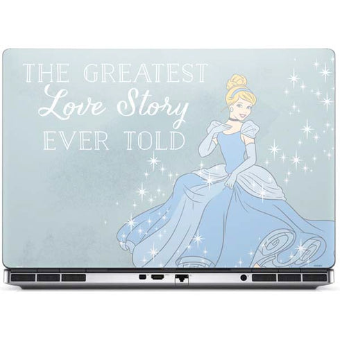 Disney Cinderella Greatest Love Story Ever Told Dell Precision Skin
