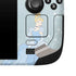 Disney Cinderella Greatest Love Story Ever Told Steam Deck Handheld Gaming Computer Skin